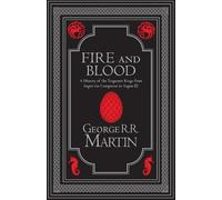 George R.R. Martin Fire and Blood Collector’s Edition (Copertina rigida)
