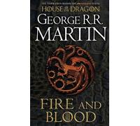 George R.R. Martin Fire and Blood (Tascabile) Song of Ice and Fire