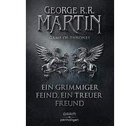 George R.R. Martin Game of Thrones 5: Ein grimmiger Feind, ei (Copertina rigida)