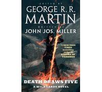 George R R Martin John Jos Miller Death Draws Five (Tascabile) Wild Cards