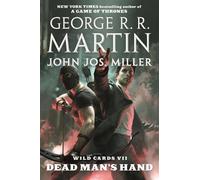 George R R Martin John Jos Miller Wild Cards VII: Dead Man's Hand (Tascabile)