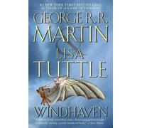 George R. R. Martin Lisa Tuttle Windhaven (Tascabile)