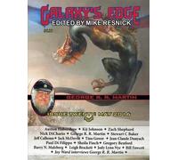 George R R Martin McDevitt Jack Galaxy's Edge Magazine (Tascabile)