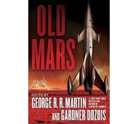 George R. R. Martin Old Mars (Copertina rigida)