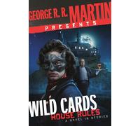 George R R Martin Geor George R. R. Martin Presents Wild Car (Copertina rigida)