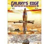 George R R Martin Robert Silverberg Galaxy's Edge Magazine (Tascabile)