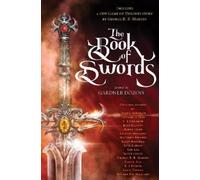 George R. R. Martin Robin Hobb Scott Lynch Ga The Book of Swo (Copertina rigida)