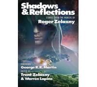 George R R Martin Roger Zelazny Steven Br Shadows & Reflecti (Copertina rigida)