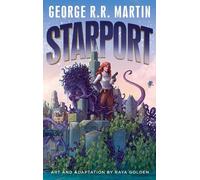 George R.R. Martin Starport (Copertina rigida)