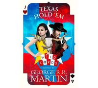 George R.R. Martin Texas Hold ‘Em (Tascabile) Wild Cards