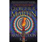 George R. R. Martin The Armageddon Rag (Tascabile)