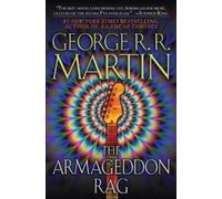 George R. R. Martin The Armageddon Rag (Tascabile)