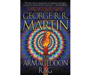 George R. R. Martin The Armageddon Rag (Tascabile)