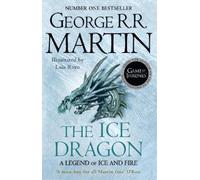 George R.R. Martin The Ice Dragon (Tascabile)