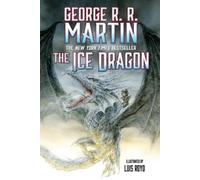 George R R Martin The Ice Dragon (Tascabile)