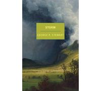 George R. Stewart Nathaniel Rich Storm (Tascabile)
