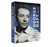 George Raft Collection - 5-DVD Boxset ( Johnny Angel / Whistle Stop / Nocturne / Race Street / A Dangerous Profession )