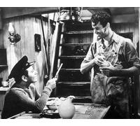 George Raft & Henry Fonda [1020657] 8x10 Foto (Altre Misure Disponibile)