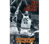 George Raveling War On The Boards (Tascabile)