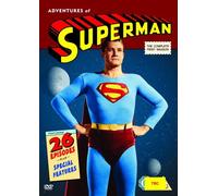 George Reeves - Adventures of Superman-Series [Edizione: Regno Unito]