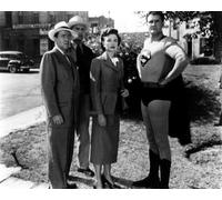 George Reeves IN Superman / Clark Ken Poster Stampa 61x50.8cm Wonderful Immagine