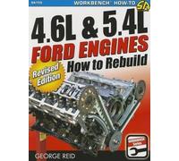 George Reid 4.6l and 5.4l Ford Engines (Tascabile)