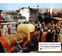 George Relph The Titfield Thunderbolt [1038350] Foto 8x10 (Altre Dimensioni)