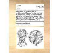 George Richardson Iconology (Tascabile)