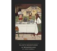 George Robinson Alice's Adventures in Wonderland (Large Print Dysle (Tascabile)