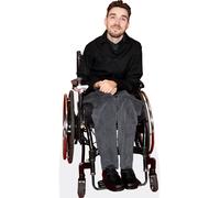 George Robinson (Grey Trousers) a grandezza naturale