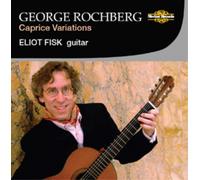 George Rochberg George Rochberg: Caprice Variations (CD) Album