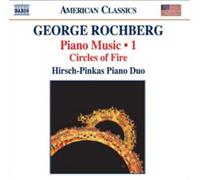 George Rochberg Piano Music - Volume 1 (CD) Album