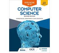 George Rouse Ian Paget Gavin Craddock OCR GCSE Computer Science, S (Tascabile)