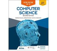 George Rouse Ian Paget Gavin Craddock OCR GCSE Computer Science, S (Tascabile)