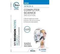 George Rouse Lorne Pe My Revision Notes: AQA GCSE (9-1) Computer Sc (Tascabile)