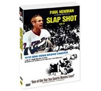 George Roy Hill - Movie DVD - Slap Shot (Region code : all) (Korea Edition)