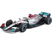 George Russell #63 Mercedes Benz AMG W13E 1:43 Scala Bburago 38065R