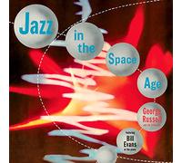 GEORGE RUSSELL AND THIS ORCHESTRA - JAZZ IN THE SPACE AGE