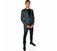 George Russell (Blue Suit) mini formato