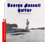 George Russell Guitar With Orchestra (Digitally Remastered) (CD)