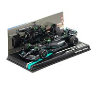 George Russell Mercedes AMG Petronas W14 Formula 1 Bahrein Gp 2023 1:43