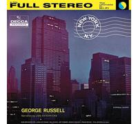 George Russell New York, N.Y. (Vinyl LP) 12" Album