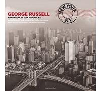 George Russell New York N.Y. (Vinyl LP) 12" Album Coloured Vinyl