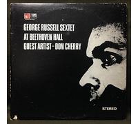 George Russell Sextet - At Beethoven Hall w/ Don Cherry (Vinyl)