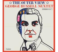 George Russell Sextet The Outer View (Vinyl LP) Bonus Tracks 12" Album