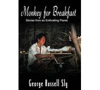 George Russell Sly Monkey for Breakfast (Copertina rigida)