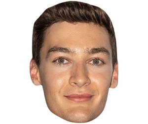 George Russell (Stubble) Big Head