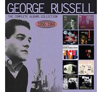 George Russell - The Complete Albums Collection 1956-1964 (5 Cd) (5 CD)