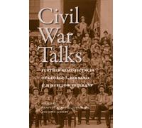 George S. Bernard Civil War Talks (Tascabile) Nation Divided