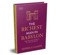 George S. Claso Penguin Select Classics: The Richest Man in B (Copertina rigida)